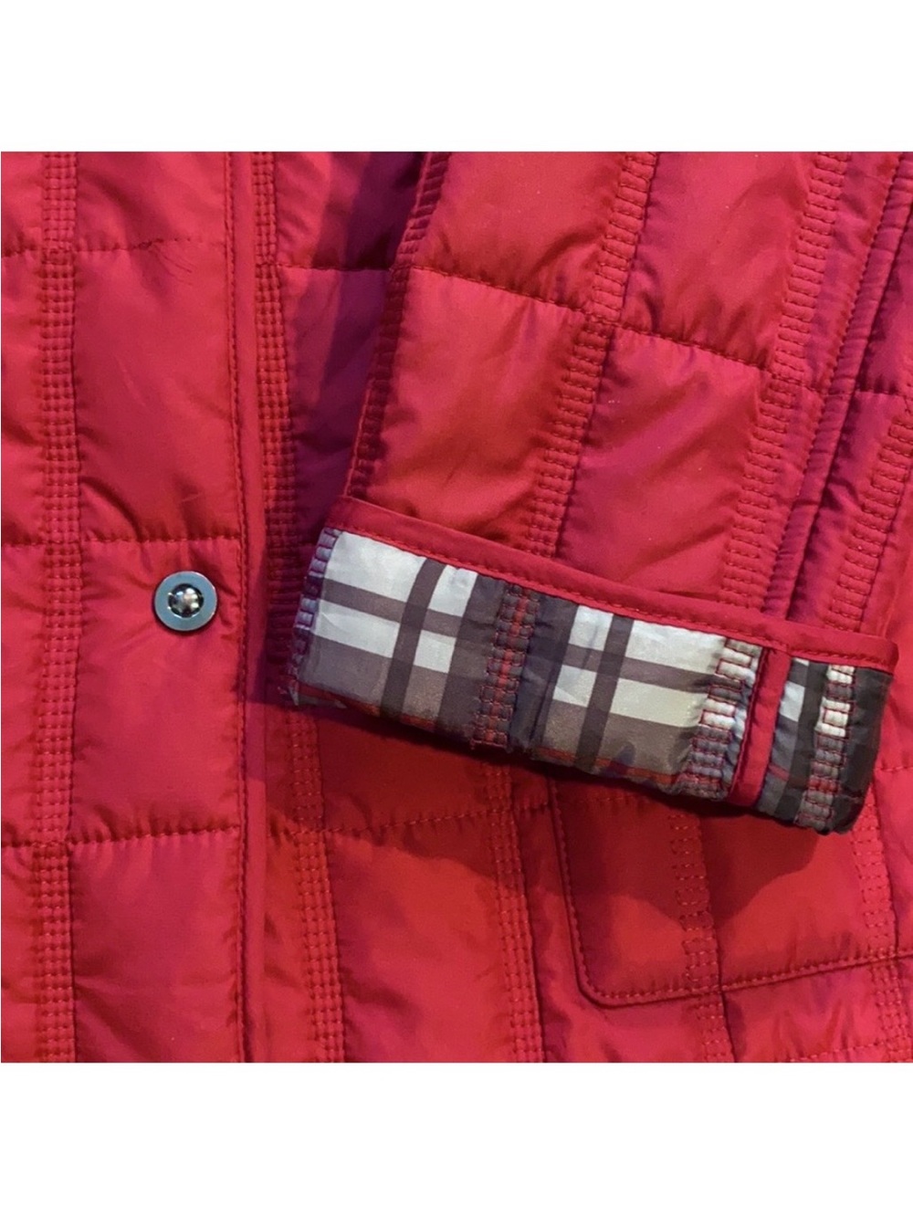 Quilted Barn Jacket (german brand) - Picture 6 of 13